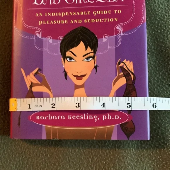The Good Girl’s Guide to Bad Girl Sex by Barbara Keesling, Ph. D. - Picture 4 of 5